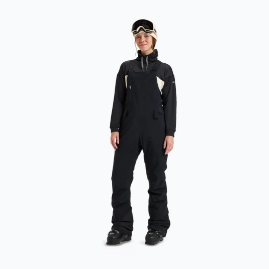 Obrázek produktu Dámské snowboardové kalhoty ROXY Gore-Tex Stretch Prism Bib true black