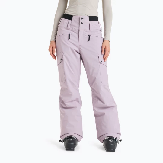 Obrázek produktu Dámské snowboardové kalhoty ROXY Passive Lines nirvana fialová