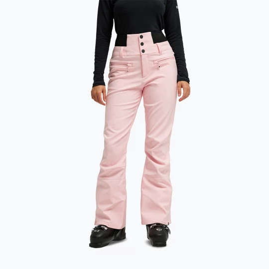 Obrázek produktu Dámské snowboardové kalhoty Roxy Rising High rose shadow Růžová