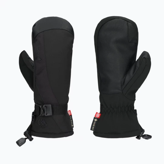 Obrázek produktu Dámské snowboardové rukavice 686 Gore-Tex Linear Mitt black