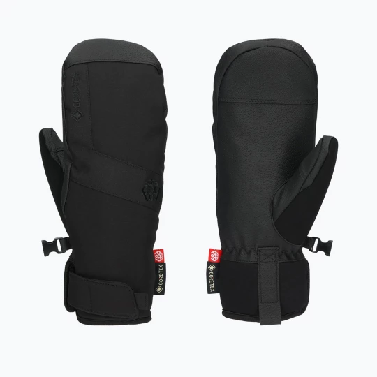 Obrázek produktu Dámské snowboardové rukavice 686 Gore-Tex Linear Under Cuff Mitt black