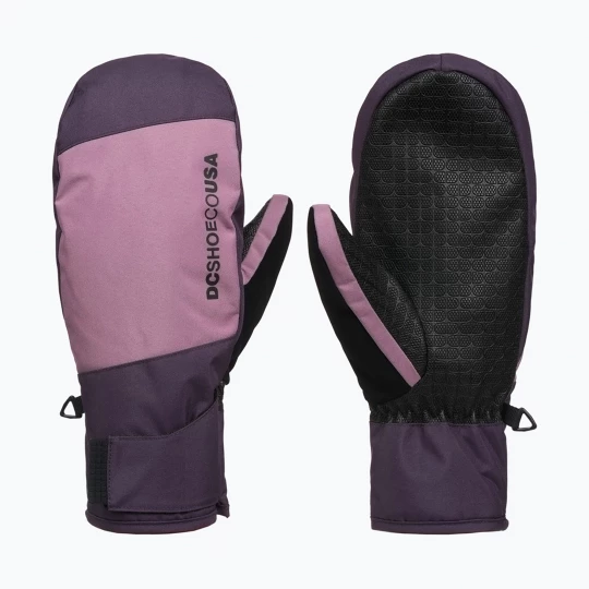 Obrázek produktu Dámské snowboardové rukavice DC Franchise Mitt W 10K mysterioso Růžová