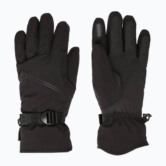 Obrázek produktu Dámské snowboardové rukavice Roxy Gore Tez Fizz true black Námořnická modř