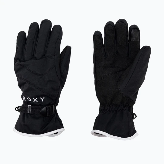 Obrázek produktu Dámské snowboardové rukavice ROXY Jetty Solid 2021 true black