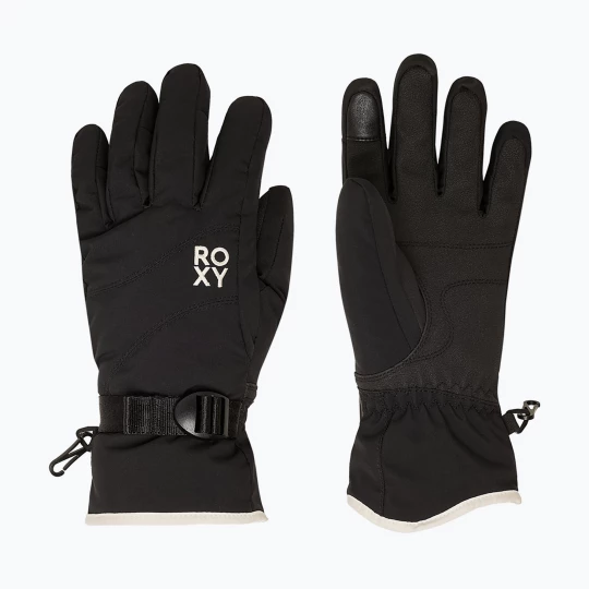 Obrázek produktu Dámské snowboardové rukavice Roxy Jetty Solid true black