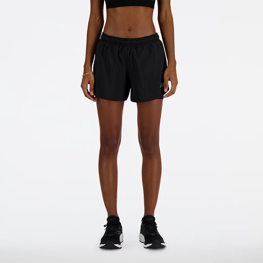 Obrázek produktu Dámské šortky New Balance WS41225BK – černé