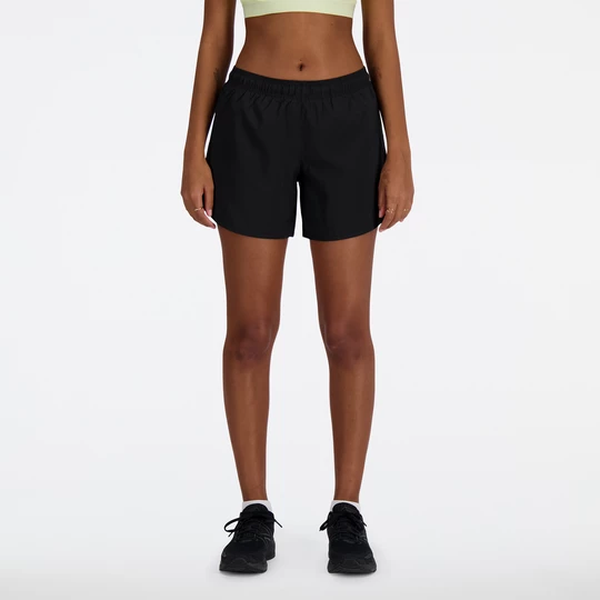 Obrázek produktu Dámské šortky New Balance WS41228BK – černé