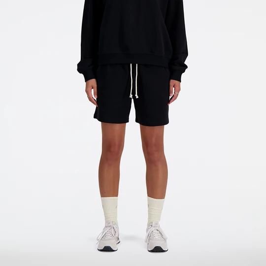 Obrázek produktu Dámské šortky New Balance WS41508BK – černé