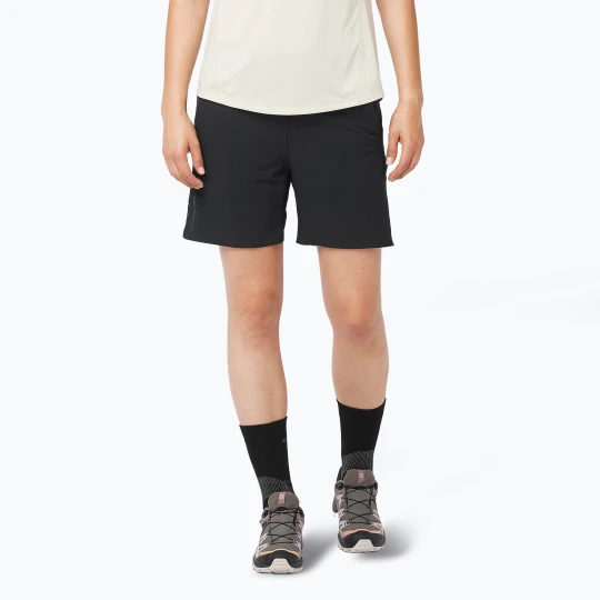 Obrázek produktu Dámské šortky Salomon Wayfarer Ease deep black