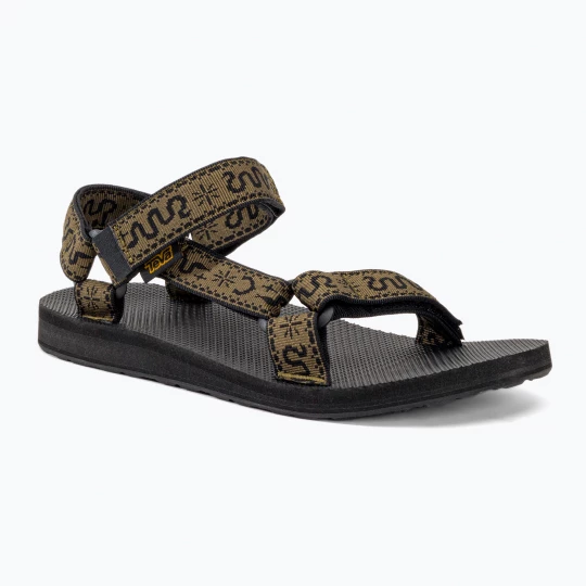 Obrázek produktu Dámské sportovní sandály Teva Original Universal zelené 1004006 Hnědá