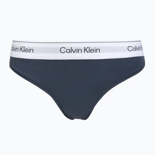 Obrázek produktu Dámské tanga Calvin Klein LV00QF8518 Thong speaksy