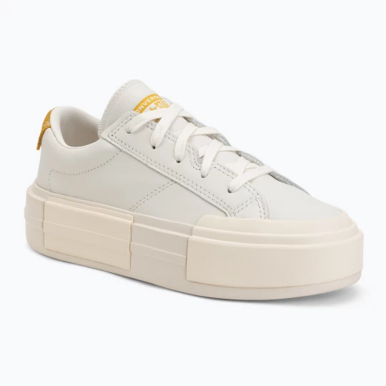 Obrázek produktu Dámské tenisky Converse Chuck Taylor All Star Cruise Leather vintage white / yellow