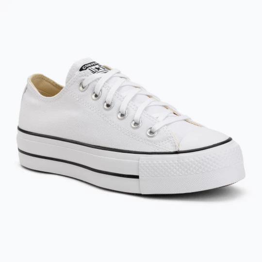 Obrázek produktu Dámské tenisky Converse Chuck Taylor All Star Lift Low optical white
