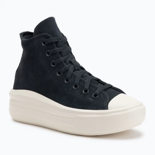Obrázek produktu Dámské tenisky Converse Chuck Taylor All Star Move Platform shadow woods Černá