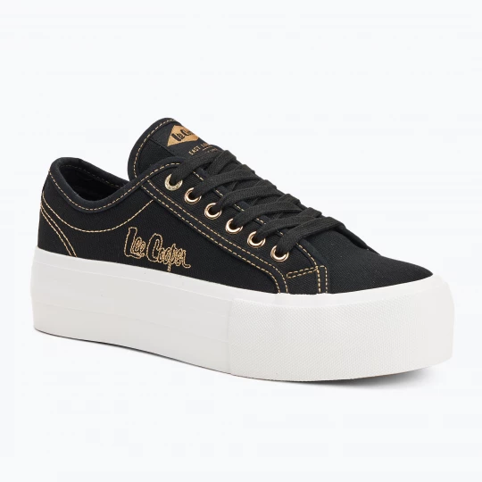 Obrázek produktu Dámské tenisky Lee Cooper LCW-25-31-3431LA black