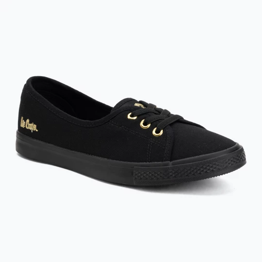 Obrázek produktu Dámské tenisky Lee Cooper LCW-26-02-4045LA black / gold
