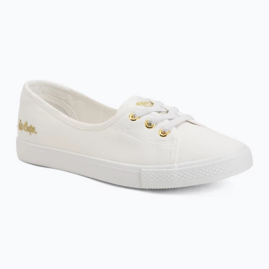 Obrázek produktu Dámské tenisky Lee Cooper LCW-26-02-4045LA white / gold
