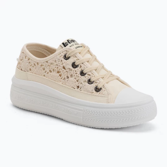 Obrázek produktu Dámské tenisky Lee Cooper LCW-26-44-4486LA beige