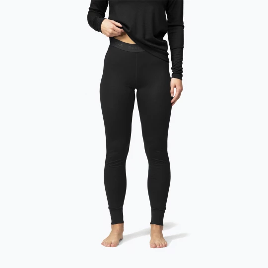 Obrázek produktu Dámské termo kalhoty Devold Breeze Plus Merino 200 Longs black