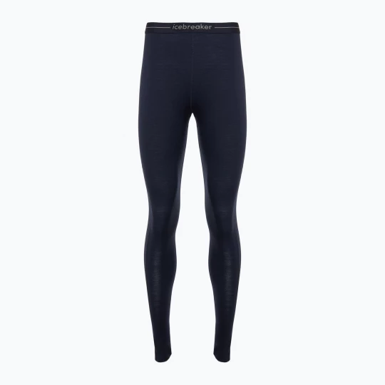 Obrázek produktu Dámské termo kalhoty icebreaker 200 Oasis midnight navy Námořnická modř