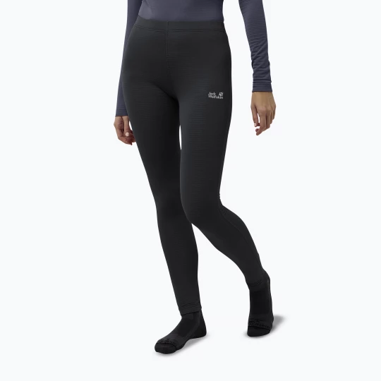 Obrázek produktu Dámské termo kalhoty Jack Wolfskin Infinite Warm black