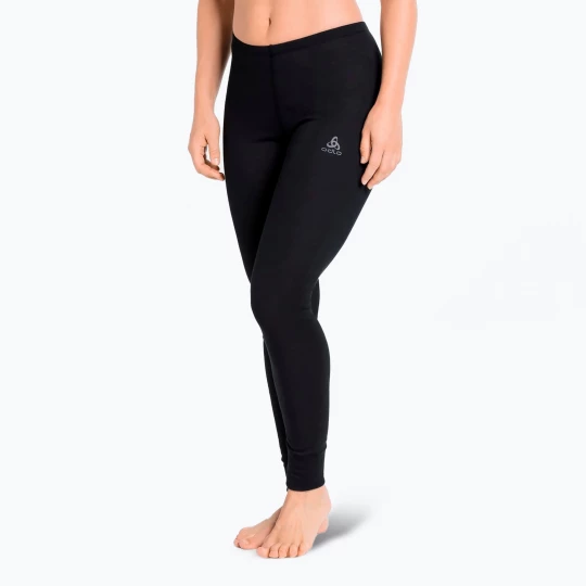 Obrázek produktu Dámské termo kalhoty ODLO Active Warm Bl Bottom Long black