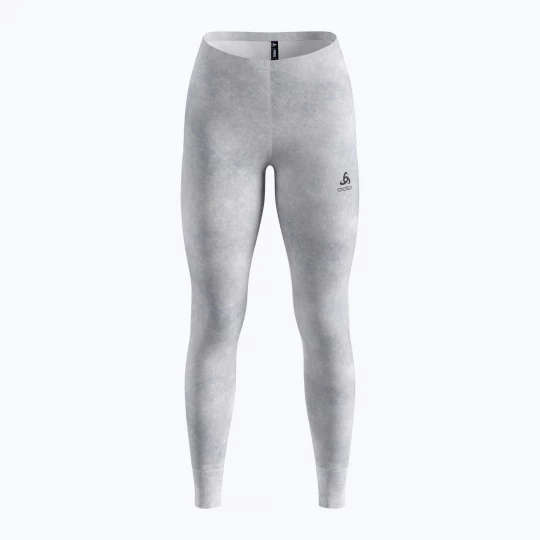 Obrázek produktu Dámské termo kalhoty ODLO Active Warm X Pow Bl Bottom Long odlo silver grey