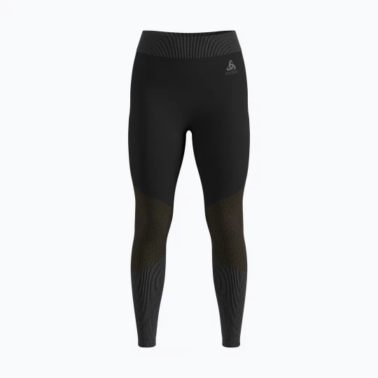 Obrázek produktu Dámské termo kalhoty ODLO Fundamentals Performance Warm Bl Bottom Long black
