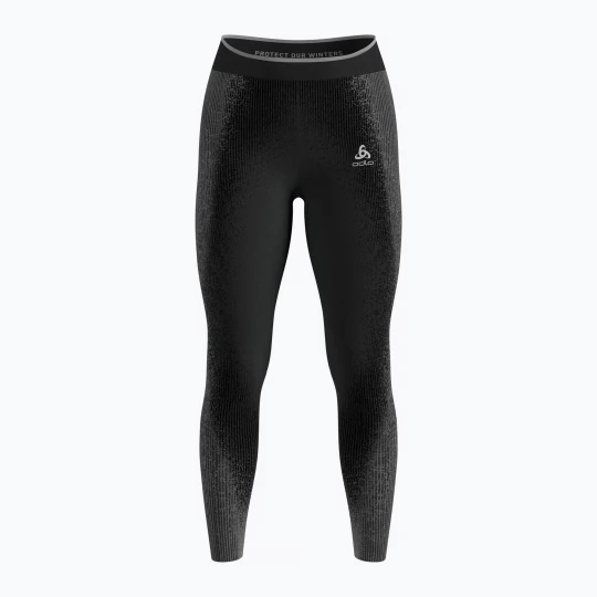 Obrázek produktu Dámské termo kalhoty ODLO Performance Warm Blackcomb Bl Bottom Long black