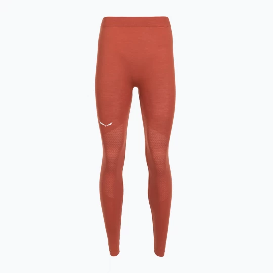 Obrázek produktu Dámské termo kalhoty Salewa Zebru Medium Warm AMR etruscan red Hnědá