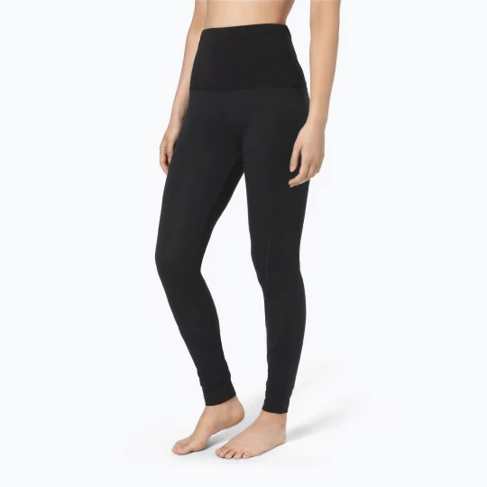 Obrázek produktu Dámské termo kalhoty super.natural Tundra 175 Comfy jet black