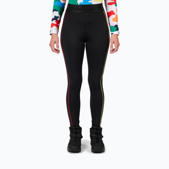 Obrázek produktu Dámské termo legíny Rossignol JCC Booster Tights black