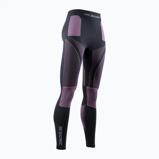 Obrázek produktu Dámské termo legíny X-Bionic Energy Accumulator 4.0 charcoal / magnolia Černá