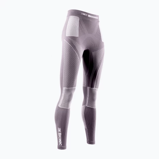 Obrázek produktu Dámské termo legíny X-Bionic Energy Accumulator 4.0 dusty lavender / arctic white Růžová