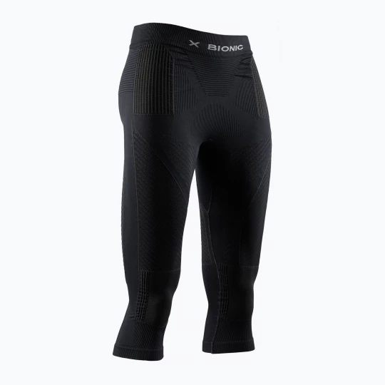 Obrázek produktu Dámské termo legíny X-Bionic Energy Accumulator 4.0 Pants 3 / 4 opal black / arctic white