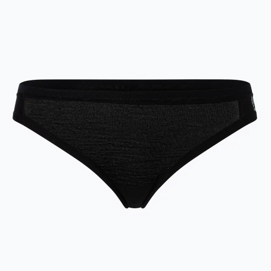 Obrázek produktu Dámské termo prádlo super.natural Tundra 175 Thong jet black
