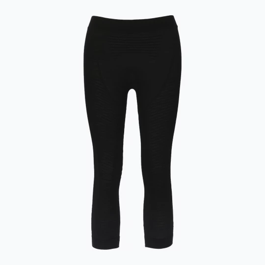 Obrázek produktu Dámské termoaktivní kalhoty 3 / 4 X-Bionic Apani 4.0 Merino černé APWP07W19W
