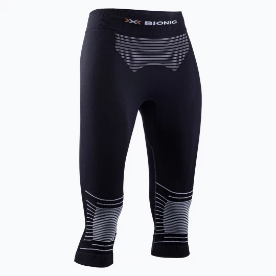Obrázek produktu Dámské termoaktivní spodky 3 / 4 X-Bionic Energizer 4.0 černé NGYP07W19W