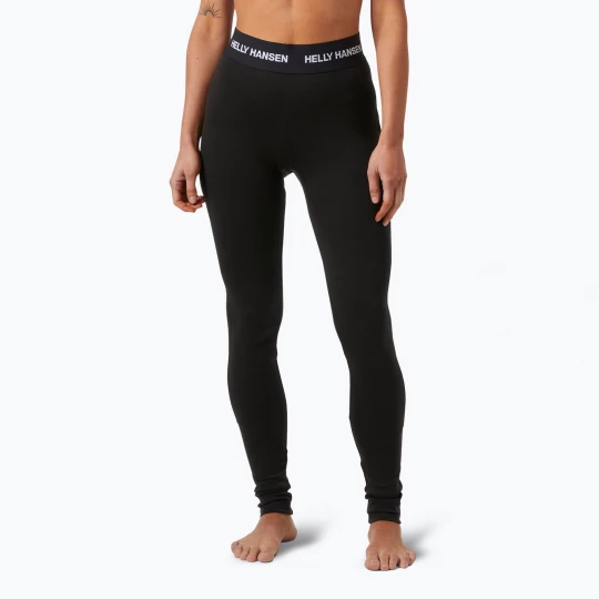 Obrázek produktu Dámské termokalhoty Helly Hansen Lifa Merino Midweight black