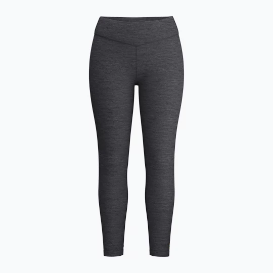Obrázek produktu Dámské termokalhoty Smartwool Merino 250 Baselayer Bottom Boxed charcoal heather šedá