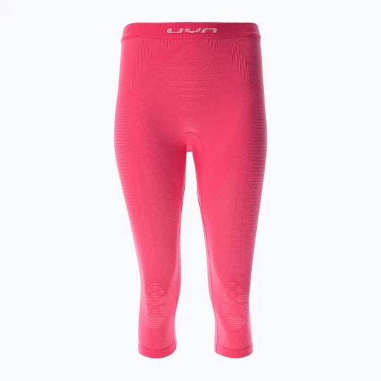 Obrázek produktu Dámské termokalhoty UYN Elevatyon Biomorph pink yarrow