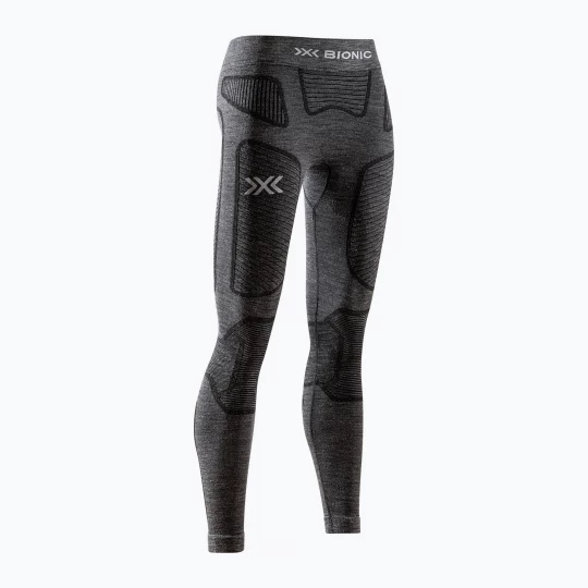 Obrázek produktu Dámské termokalhoty X-Bionic Symbio Merino rhino grey