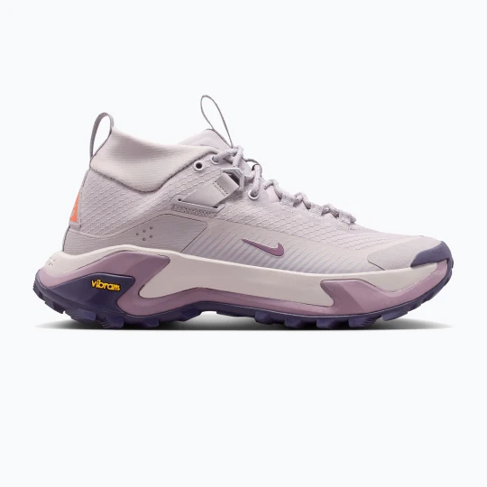 Obrázek produktu Dámské trekingové boty Nike ACG Zegama Hike silver lilac / purple dynasty / violet dust Růžová