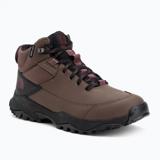 Obrázek produktu Dámské trekingové boty The North Face Storm Strike III WP deep taupe / black Hnědá