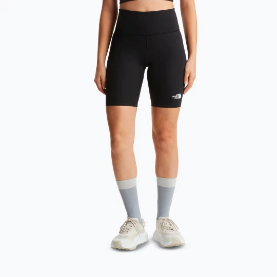 Obrázek produktu Dámské trekingové legíny The North Face Flex 8IN Tight tnf black