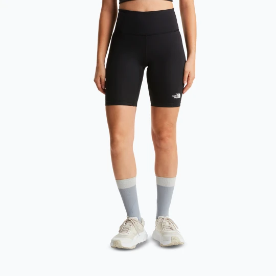 Obrázek produktu Dámské trekingové legíny The North Face Flex 8IN Tight tnf black