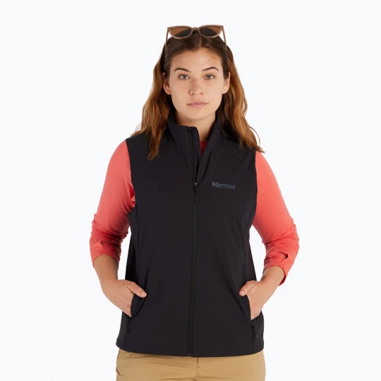 Obrázek produktu Dámské treková vesta Marmot Novus LT black