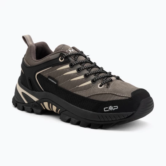Obrázek produktu Dámské trekové boty CMP Rigel 2.0 Low Waterproof desert / cream Béžová