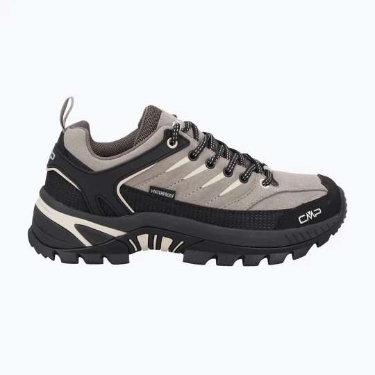 Obrázek produktu Dámské trekové boty CMP Rigel 2.0 Low Waterproof deserto / cream Béžová