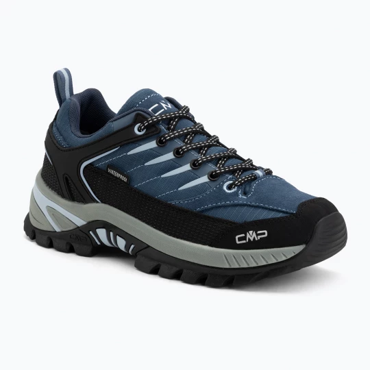 Obrázek produktu Dámské trekové boty CMP Rigel 2.0 Low Waterproof space / sky blue
